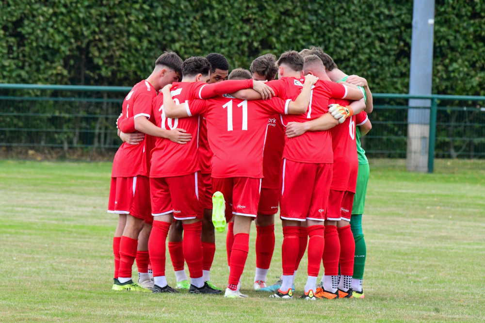 CDG v Loxwood 31/08/2024